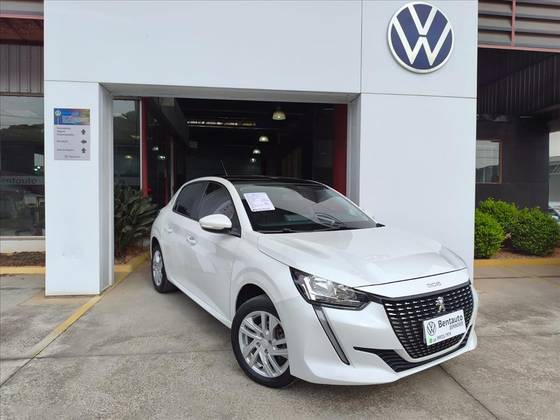 PEUGEOT 208 1.6 16V FLEX ACTIVE AT6